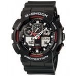 Casio GA-100-1A4DR Erkek Kol Saati