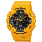 Casio GA-100A-9ADR Erkek Kol Saati