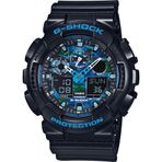 Casio GA-100CB-1ADR Erkek Kol Saati