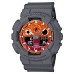 Casio GA-100FL-8ADR Erkek Kol Saati
