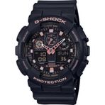 Casio GA-100GBX-1A4DR Erkek Kol Saati