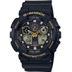 Casio GA-100GBX-1A9DR Erkek Kol Saati
