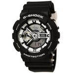 Casio GA-110BW-1ADR Erkek Kol Saati