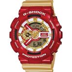 Casio GA-110CS-4ADR Unisex Kol Saati