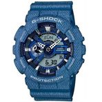Casio GA-110DC-2ADR Erkek Kol Saati