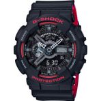 Casio GA-110HR-1ADR Unisex Kol Saati