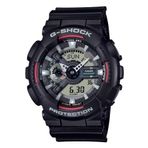 Casio GA-110RL-1ADR G-Shock Erkek Kol Saati