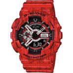Casio GA-110SL-4ADR Erkek Kol Saati