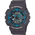Casio GA-110TS-8A2DR Erkek Kol Saati