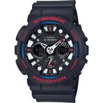 Casio GA-120TR-1ADR Erkek Kol Saati