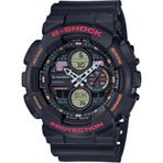 Casio GA-140-1A4DR Erkek Kol Saati