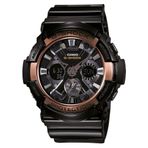 Casio GA-200RG-1ADR Erkek Kol Saati