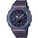 Casio GA-2100AH-6ADR Erkek Kol Saati