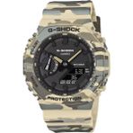 Casio Ga-2100CM-5ADR İconic Erkek Kol Saati
