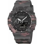 Casio Ga-2100Cm-8Adr Quartz Silikon Bicolor 20 Atm 45 Mm Erkek Kol Saati