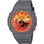 Casio GA-2100FL-8ADR Erkek Kol Saati