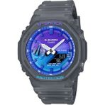 Casio GA-2100FLS-8A2DR G-Shock Erkek Kol Saati
