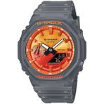 Casio GA-2100FLS-8A4DR G-Shock Erkek Kol Saati