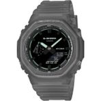 Casio Ga-2100K-1ADR Iconic Gri Erkek Kol Saati