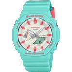 Casio GA-2100RB-3ADR Erkek Kol Saati