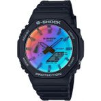 Casio GA-2100SR-1ADR Erkek Kol Saati