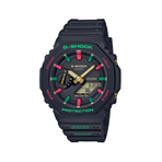 Casio GA-2100TH-1ADR Unisex Kol Saati