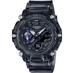 Casio GA-2200SKL-8ADR Siyah Erkek Kol Saati