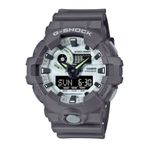 Casio GA-700HD-8ADR-G Erkek Kol Saati