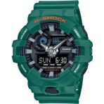 Casio GA-700SC-3ADR Yeşil Erkek Kol Saati