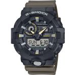 Casio GA-710TU-1A3DR Erkek Kol Saati