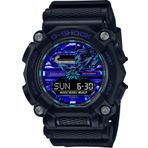 Casio GA-900VB-1ADR Erkek Kol Saati