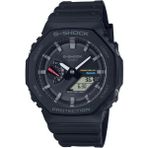 Casio GA-B2100-1ADR Erkek Kol Saati Metal Kasa Suya Dayanıklı Dijital/Analog Fonksiyonlar - Renkli