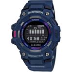 Casio GBD-100-2DR G-Shock G-Squad Erkek Kol Saati