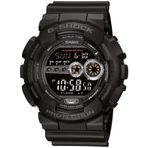 Casio GD-100-1BDR Erkek Kol Saati