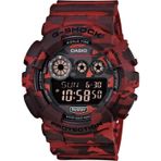 Casio GD-120CM-4DR Erkek Kol Saati