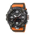 Casio Gg-b100X-1A9DR Turuncu Silikon Erkek Kol Saati