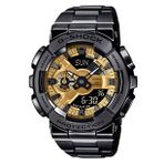 Casio GM-110BD-1A9DR G-Shock G-Steel Erkek Kol Saati