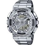 Casio GM-110D-8ADR G-Shock G-Steel Erkek Kol Saati