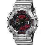 Casio Gm-110yRA-8ADR Gri Silikon Erkek Kol Saati