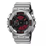 Casio Gm-110yRA-8ADR Gri Silikon Erkek Kol Saati