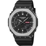 Casio GM-2100BM-1ADR G-Steel G-Shock Erkek Kol Saati