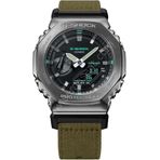 Casio GM-2100CB-3ADR Yeşil Kol Saati