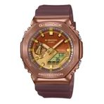 Casio GM-2100CL-5ADR Unisex Kol Saati