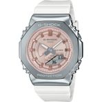 Casio GM-S2100WS-7ADR Kadın Kol Saati