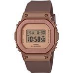 Casio GM-S5600UBR-5DR Kadın Kol Saati