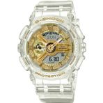 Casio GMA-S110SG-7ADR Şeffaf Unisex Kol Saati