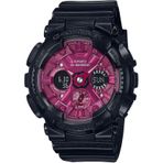 Casio GMA-S120RB-1ADR Erkek Kol Saati