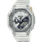 Casio GMA-S2140RX-7ADR Erkek Kol Saati