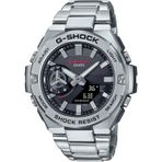 Casio GST-B500D-1ADR Gümüş Gri Erkek Kol Saati