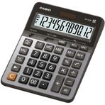 Casio GX-12 Standart Seri Masaüstü Hesap Makinesi